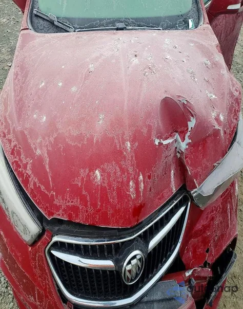 2019 Buick Encore Preferred из США, поврежденный, VIN KL4CJASB6KB953103